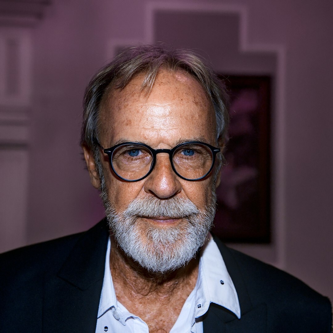 Professional portrait of a brazilian man smiling